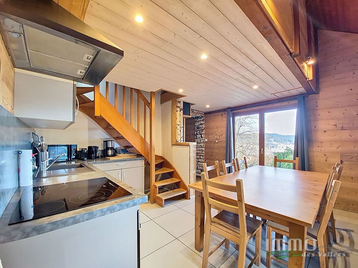 Maison à vendre, 87m², Xonrupt-Longemer