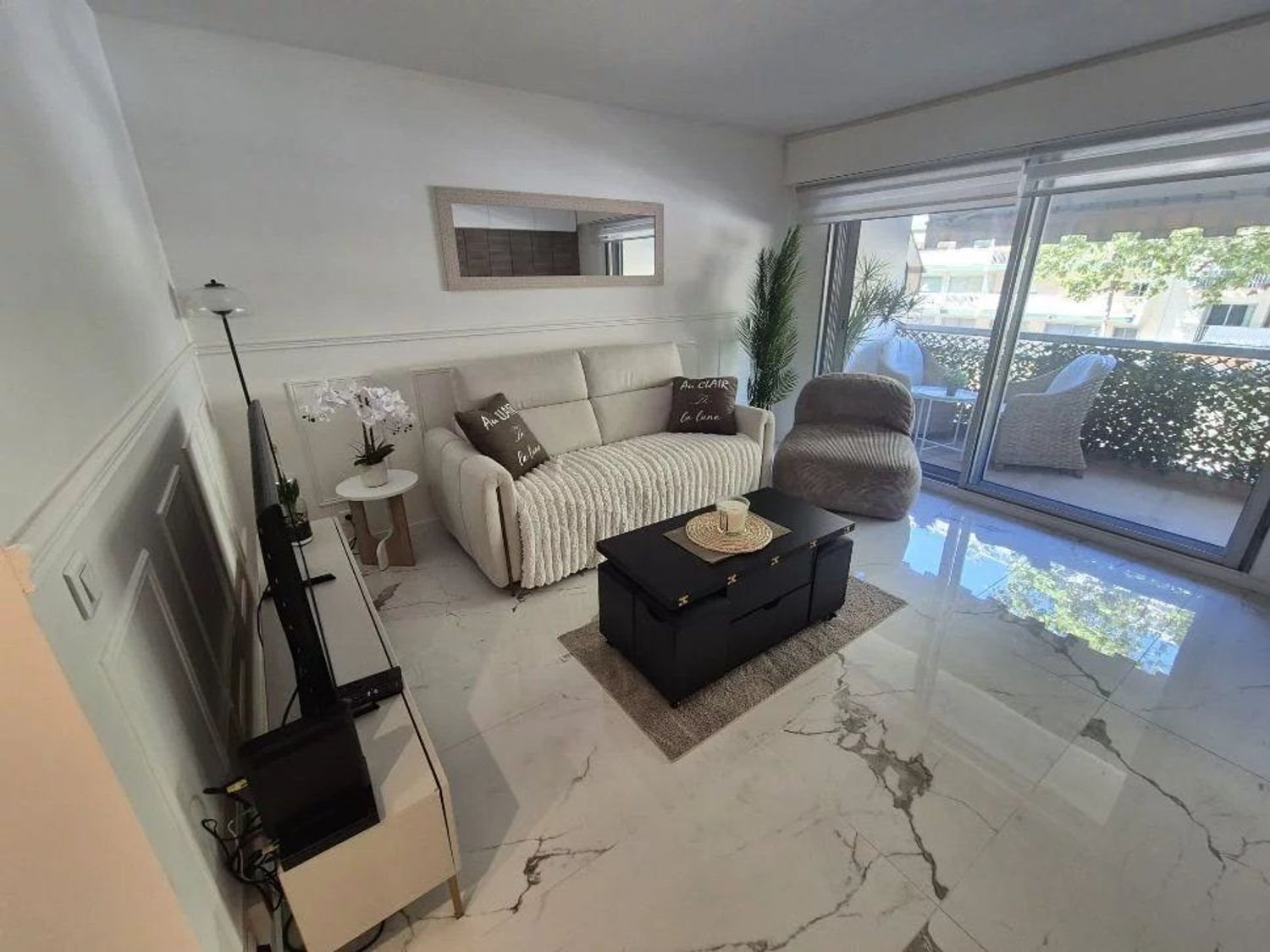 Appartement à louer, 26m², Cannes