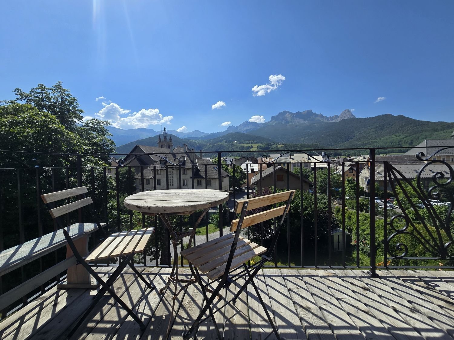 Appartement à vendre, 107m², Barcelonnette
