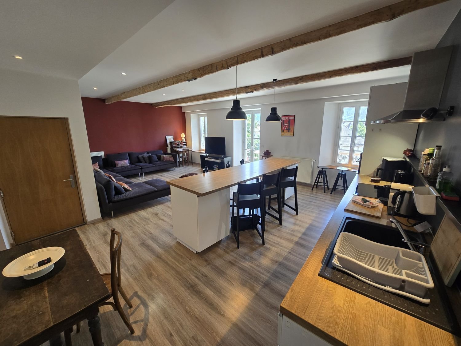 Appartement à vendre, 107m², Barcelonnette