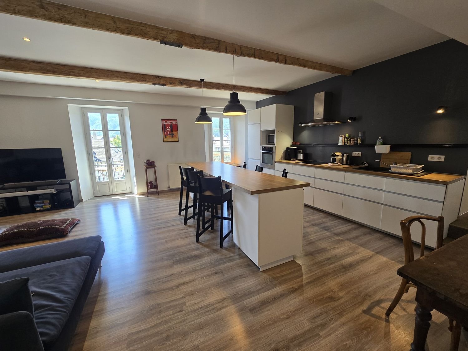 Appartement à vendre, 107m², Barcelonnette