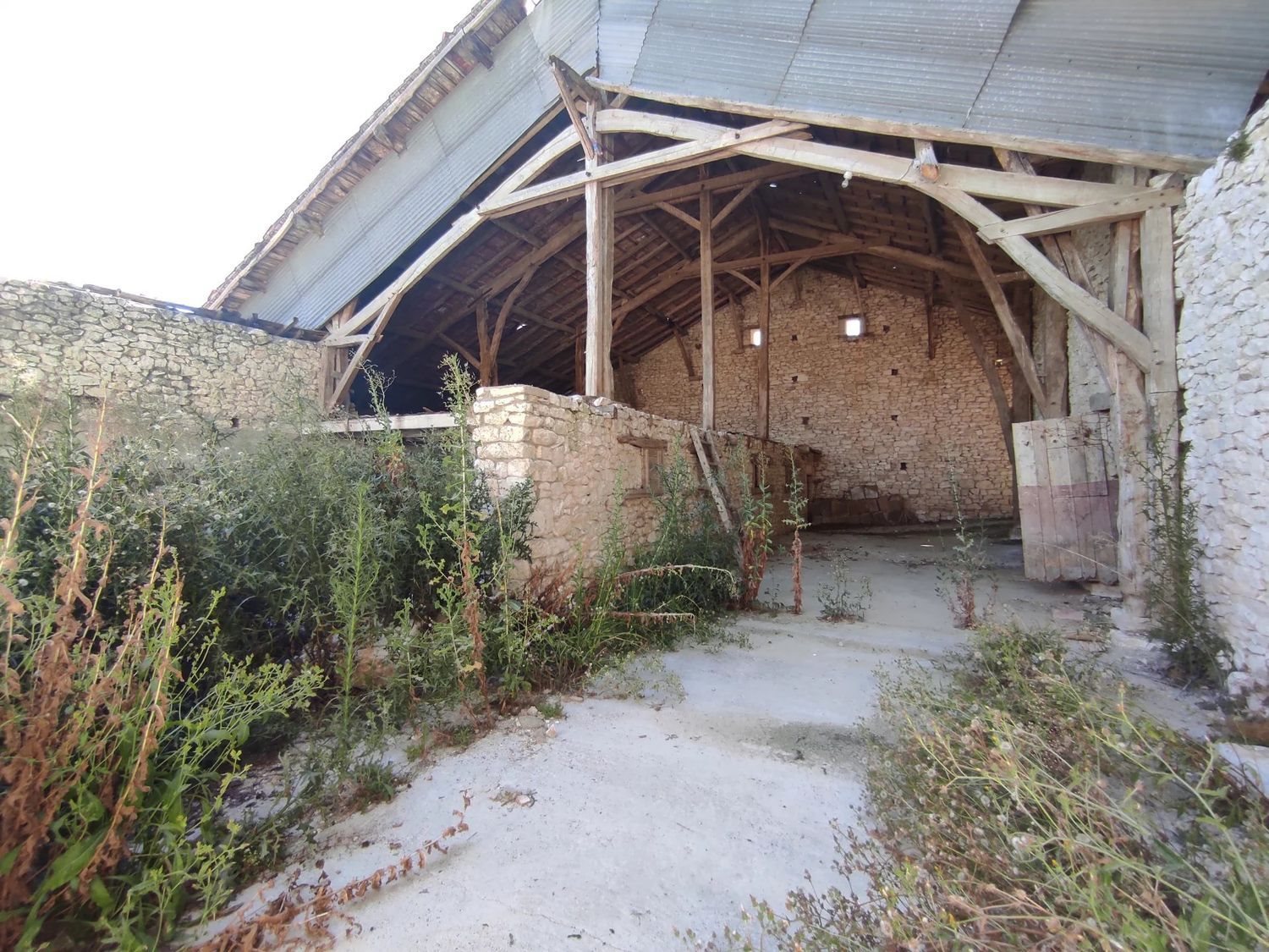 Maison à vendre, 11m², Montdoumerc