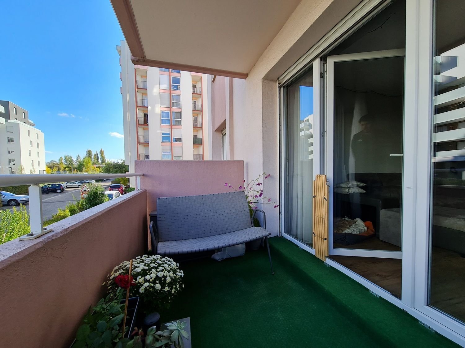 Appartement à vendre, 58m², Bischheim