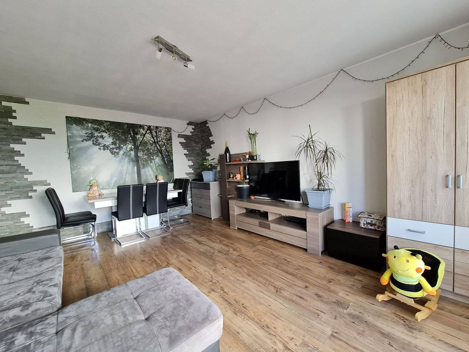 Appartement à vendre, 58m², Bischheim