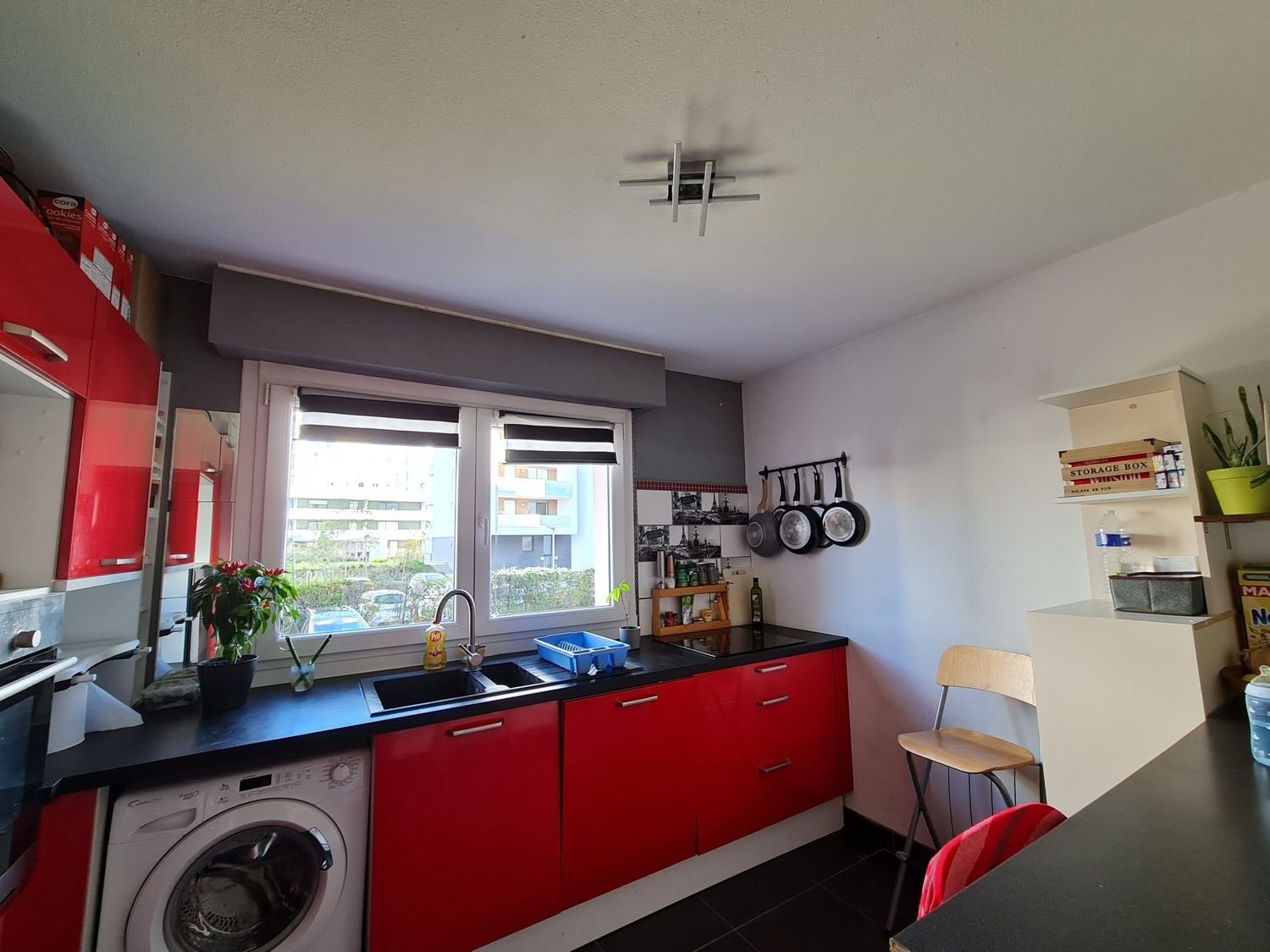 Appartement à vendre, 58m², Bischheim