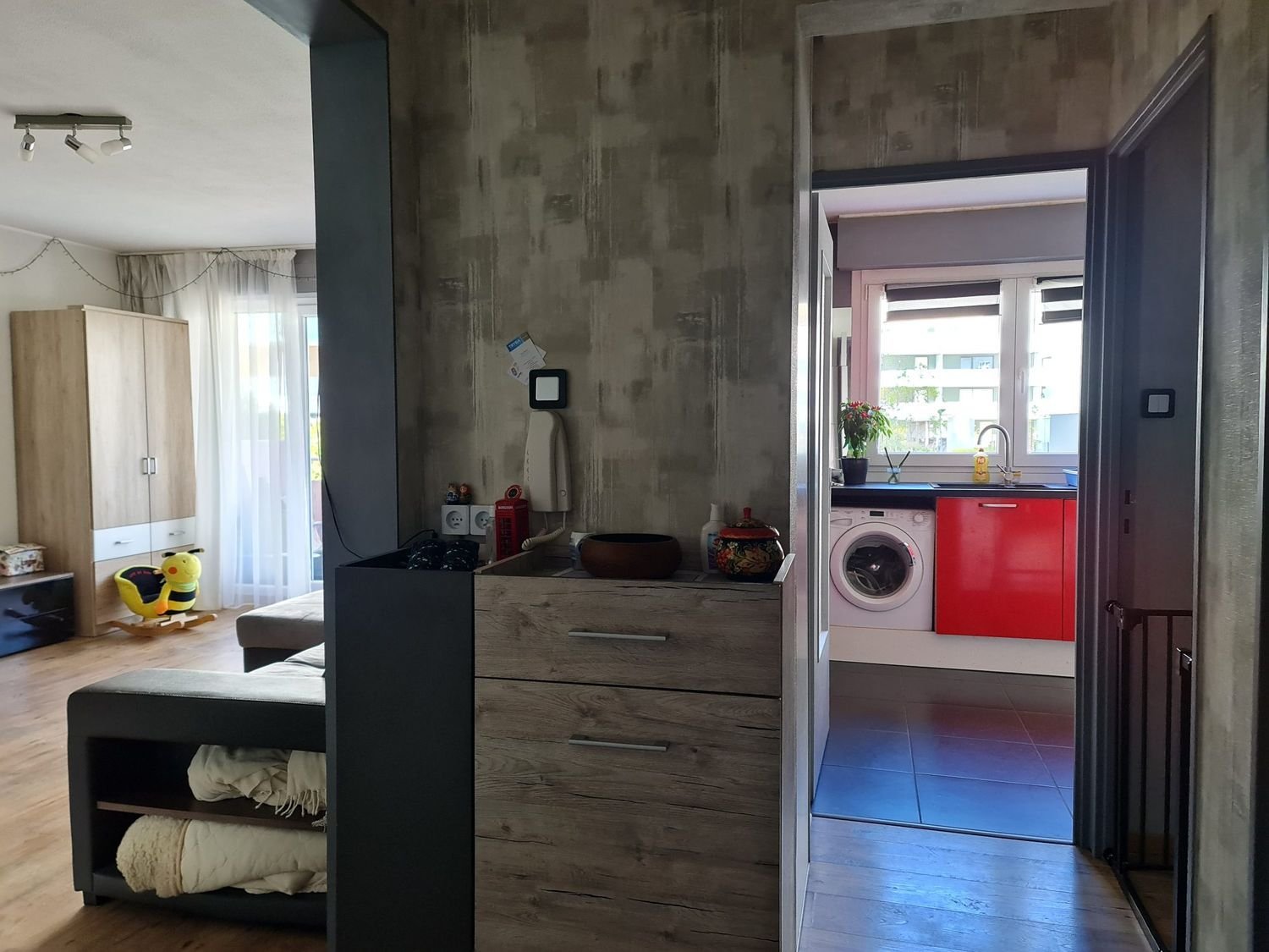 Appartement à vendre, 58m², Bischheim
