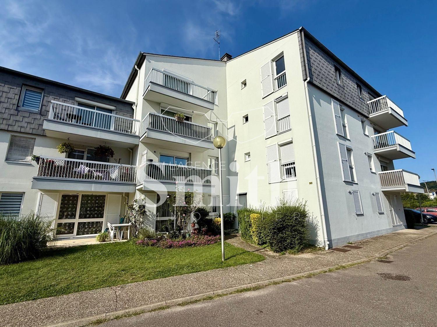 Appartement à vendre, 65m², Saint-Etienne-du-Rouvray