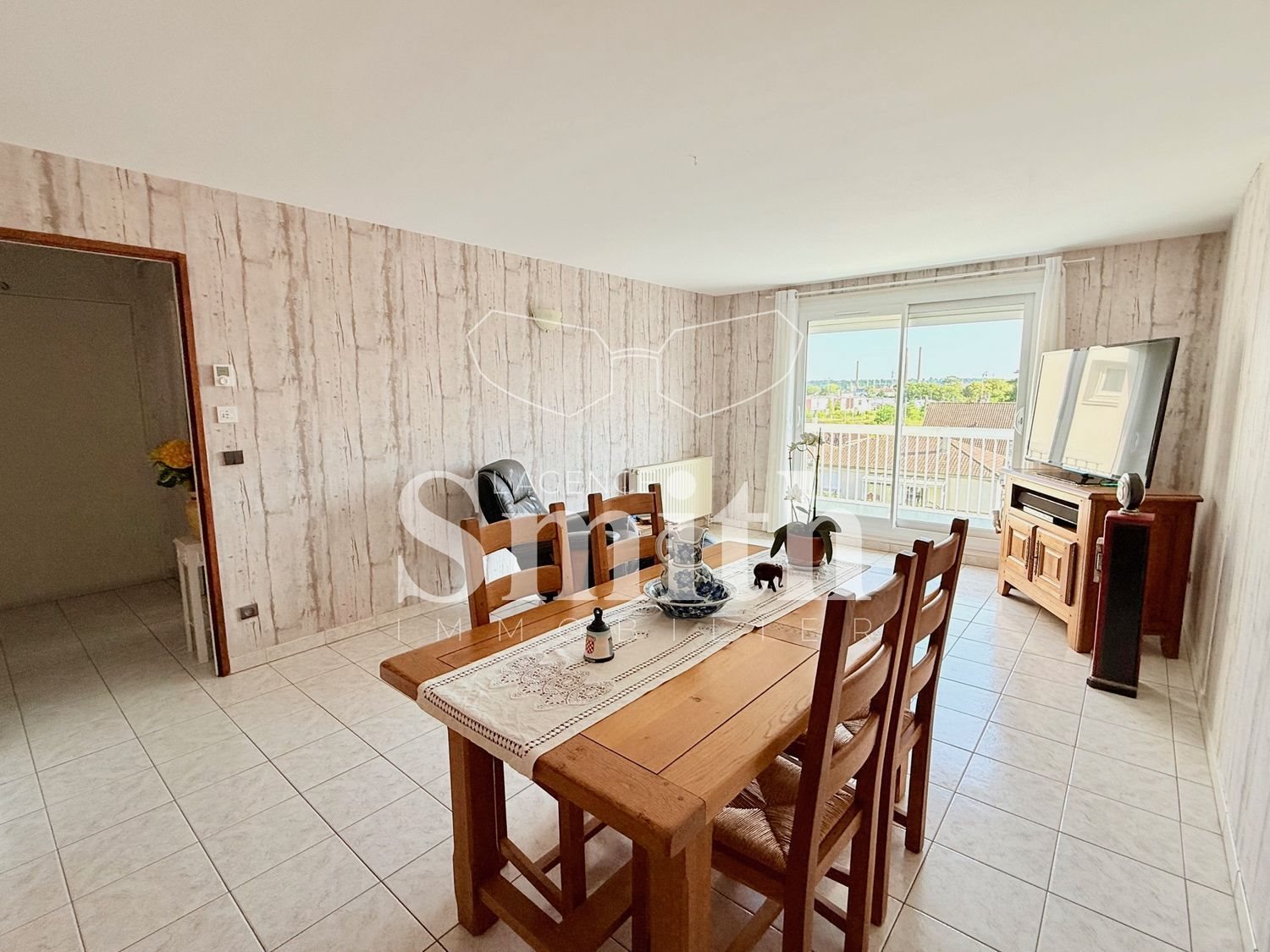Appartement à vendre, 65m², Saint-Etienne-du-Rouvray