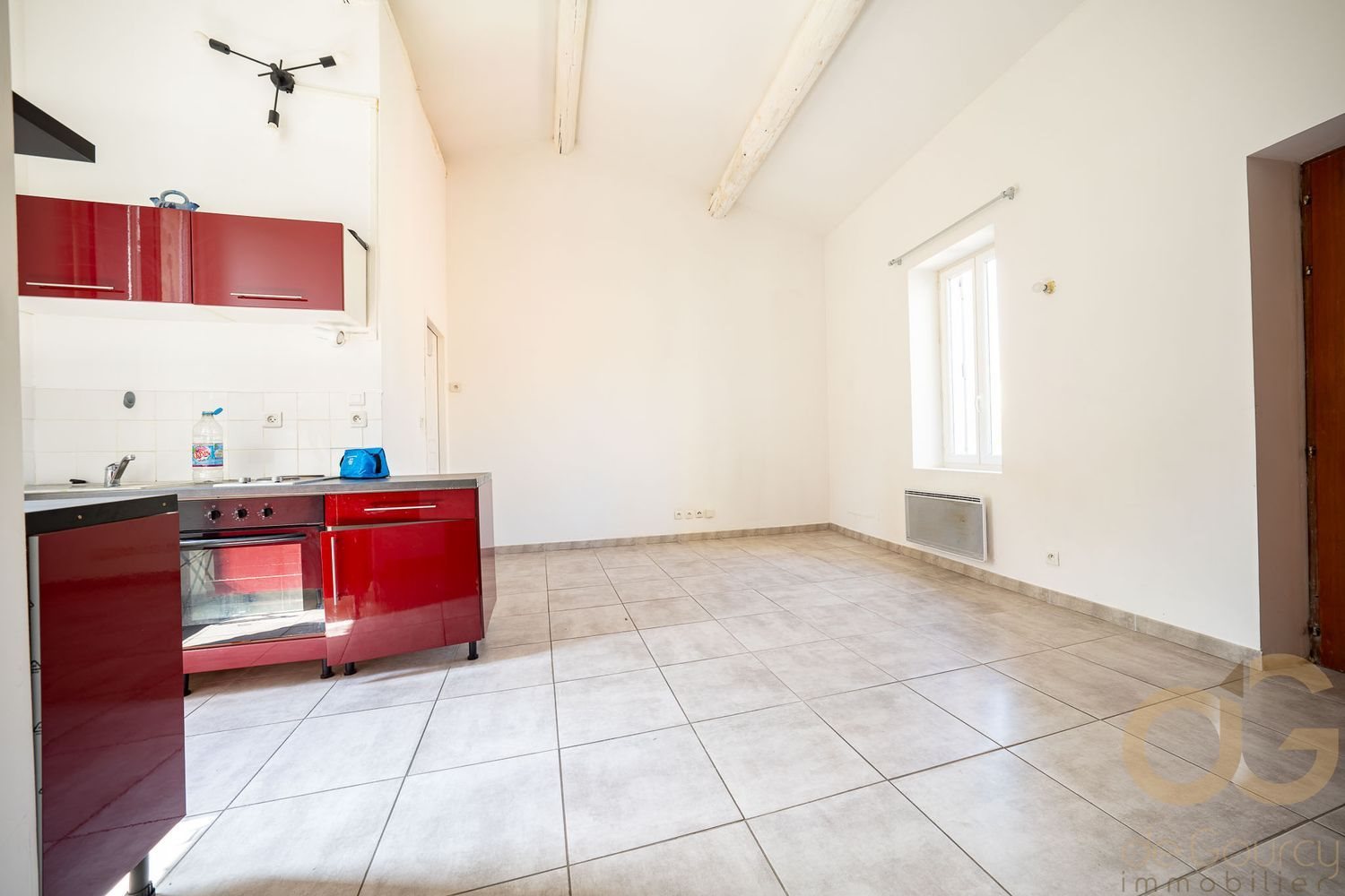 Appartement à vendre, 33m², Nîmes