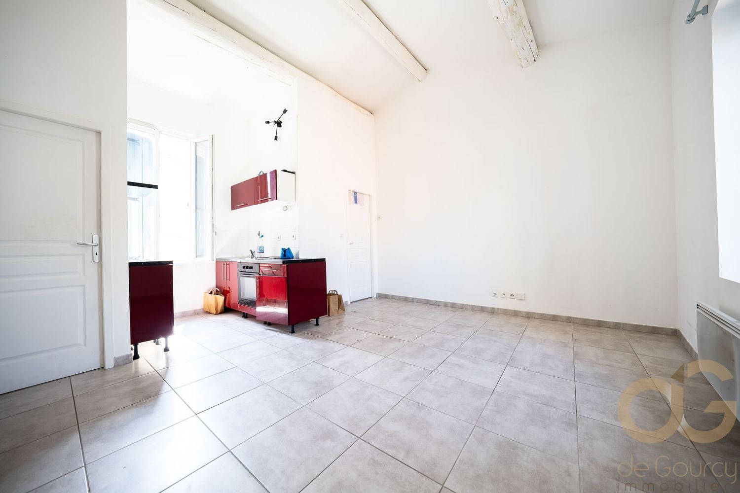 Appartement à vendre, 33m², Nîmes