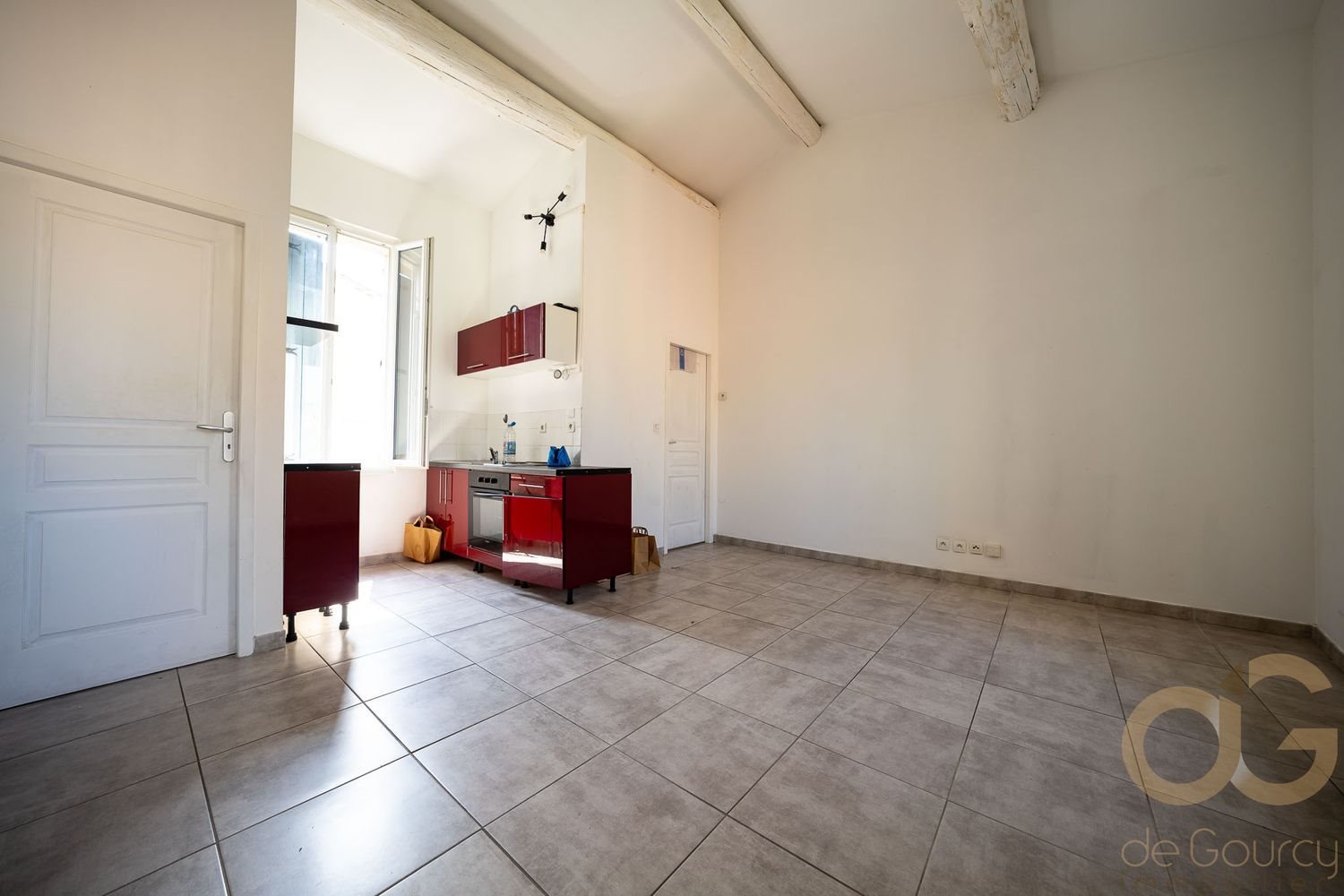 Appartement à vendre, 33m², Nîmes