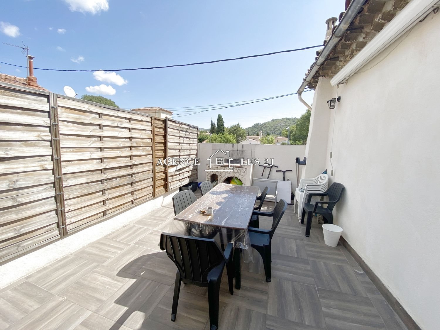 Appartement à vendre, 46m², Allauch