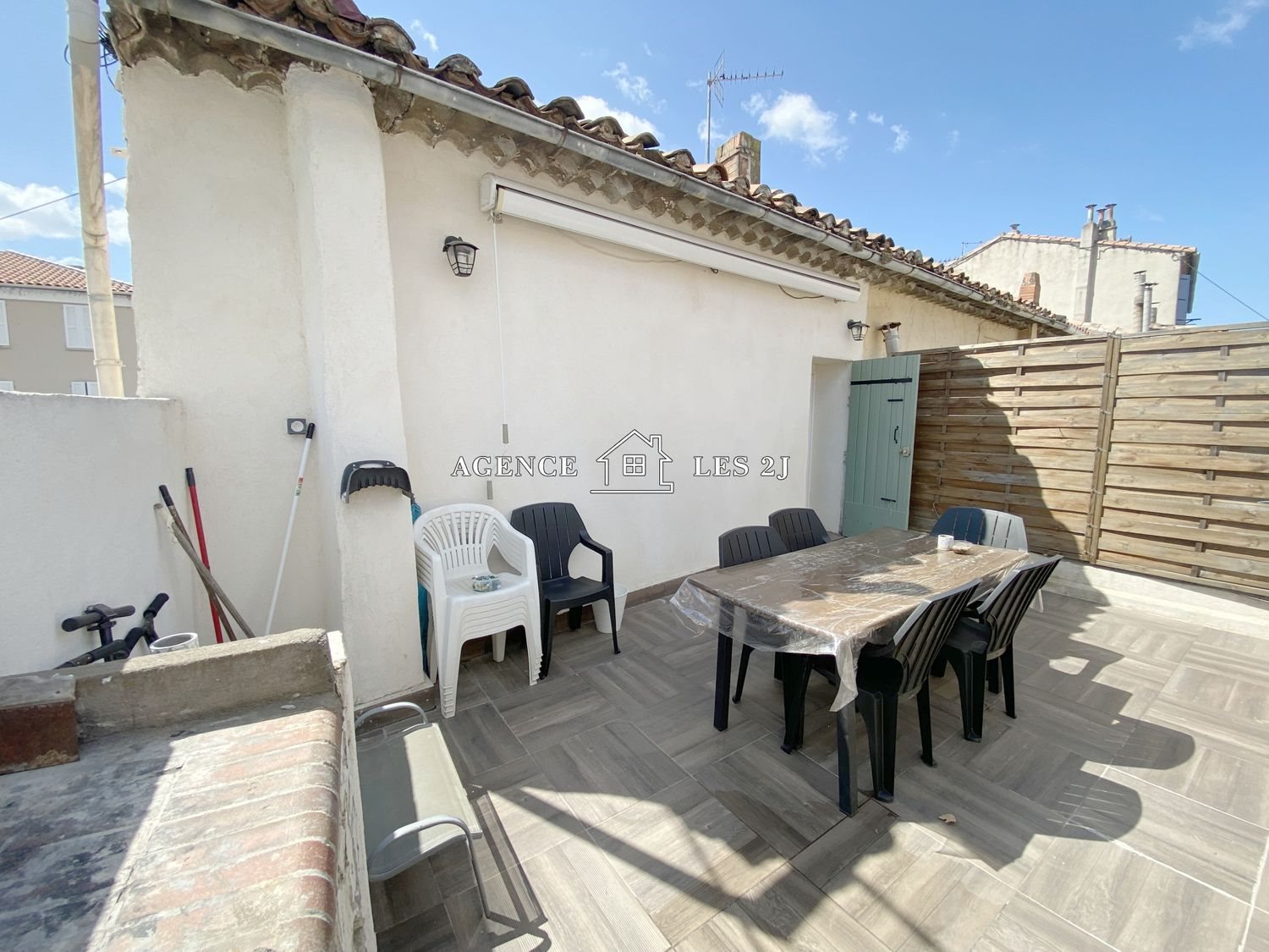 Appartement à vendre, 46m², Allauch