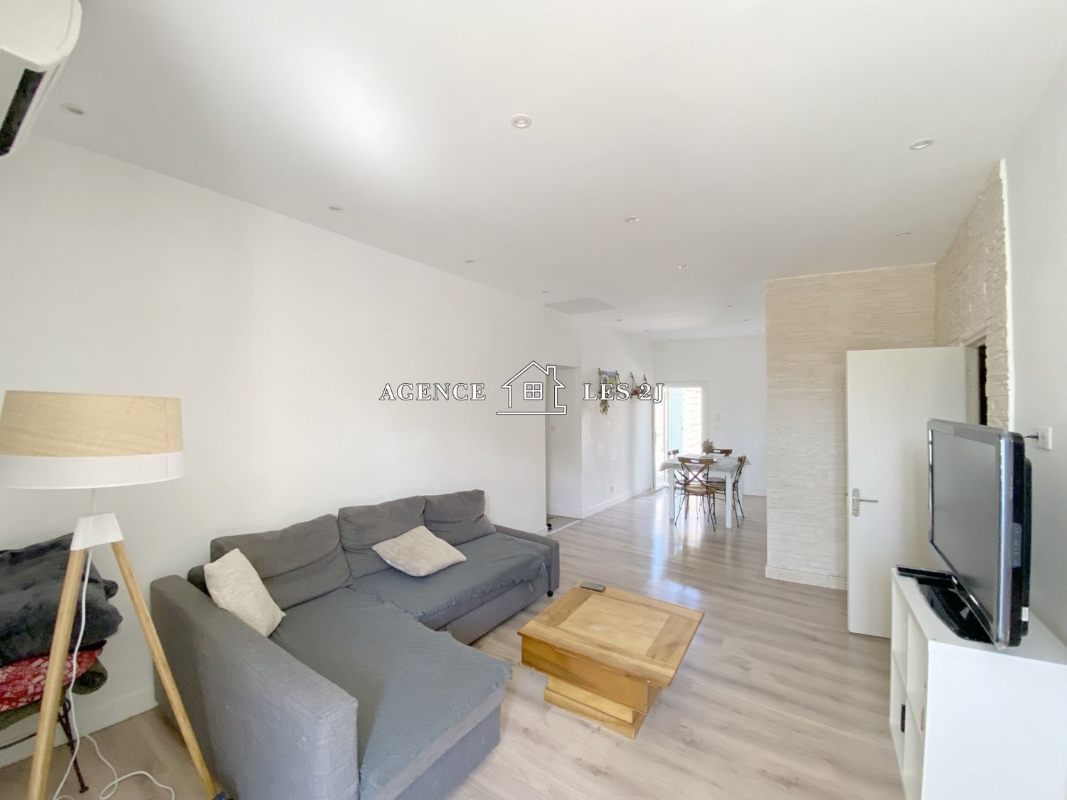Appartement à vendre, 46m², Allauch