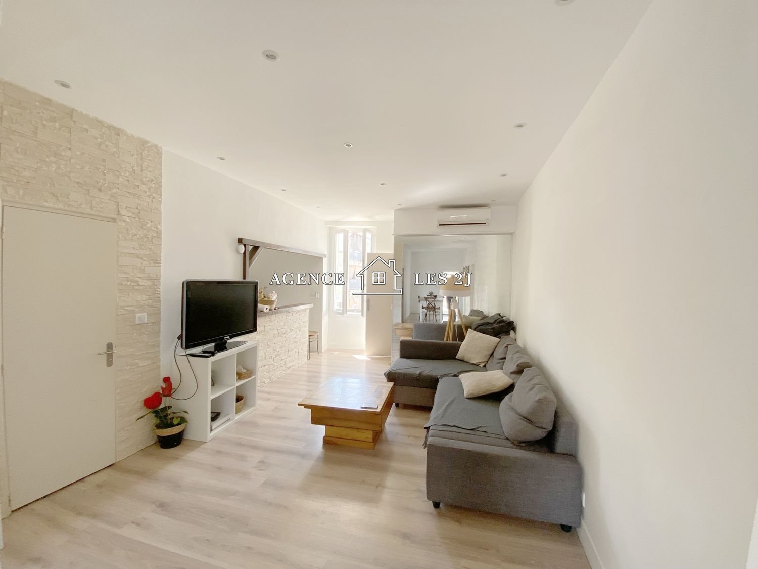 Appartement à vendre, 46m², Allauch