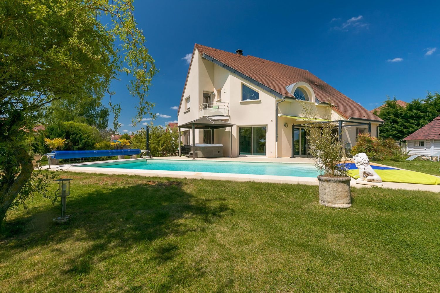 Maison à vendre, 196m², Arceau