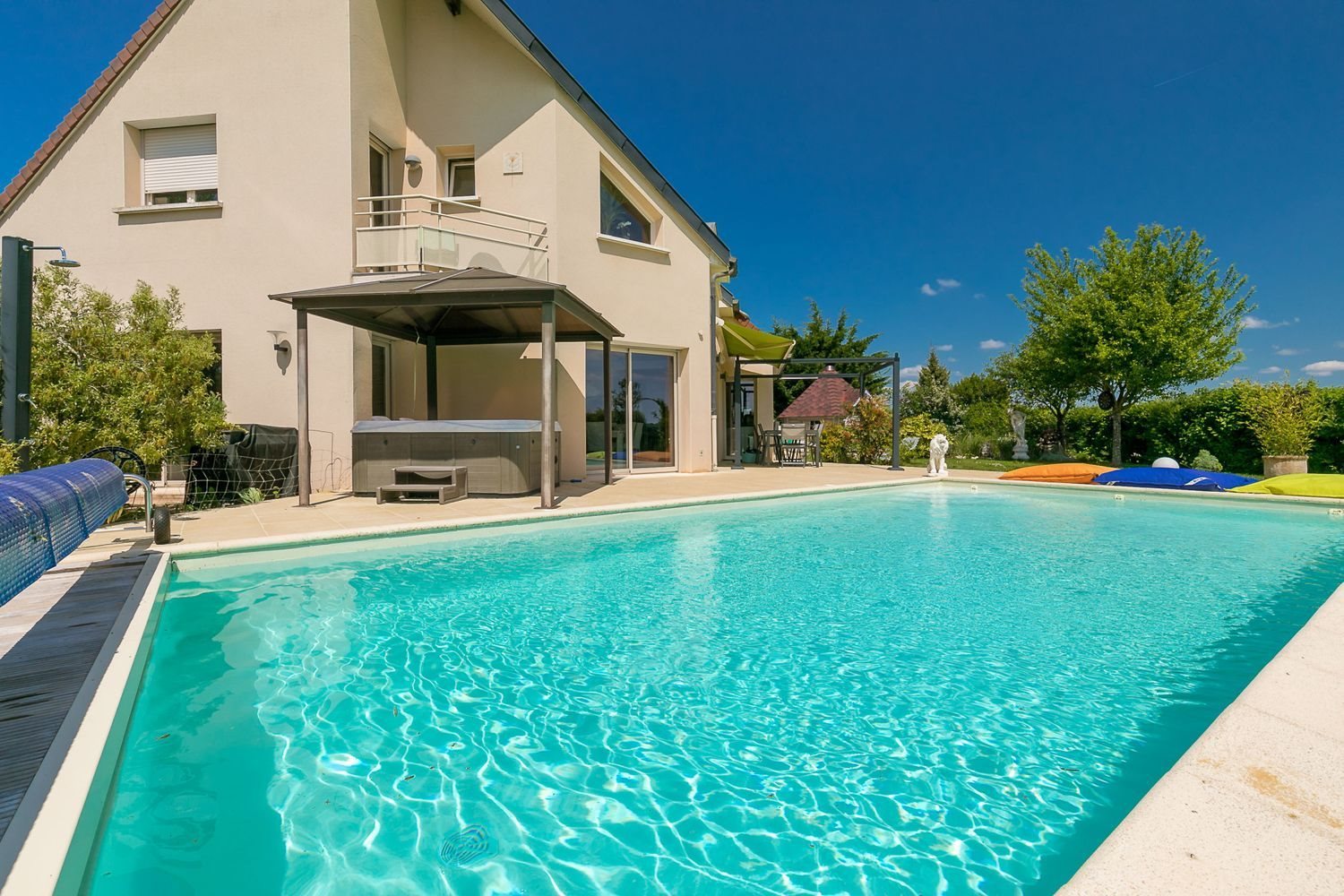 Maison à vendre, 196m², Arceau