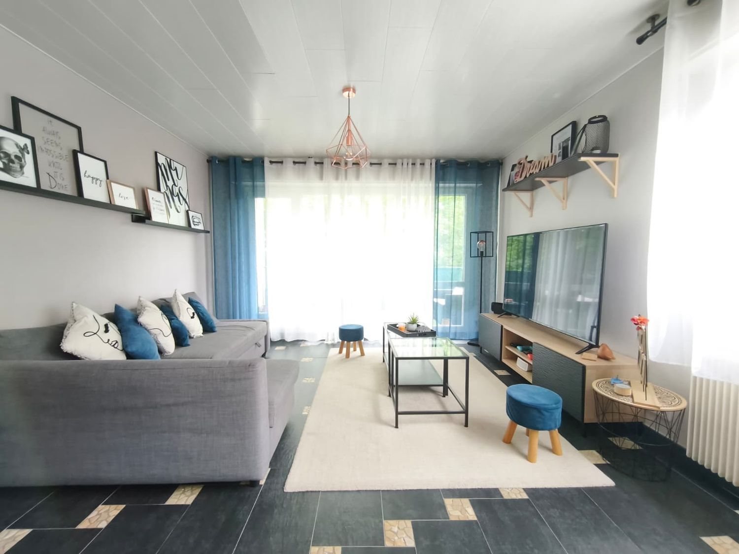 Appartement à vendre, 90m², Ollainville