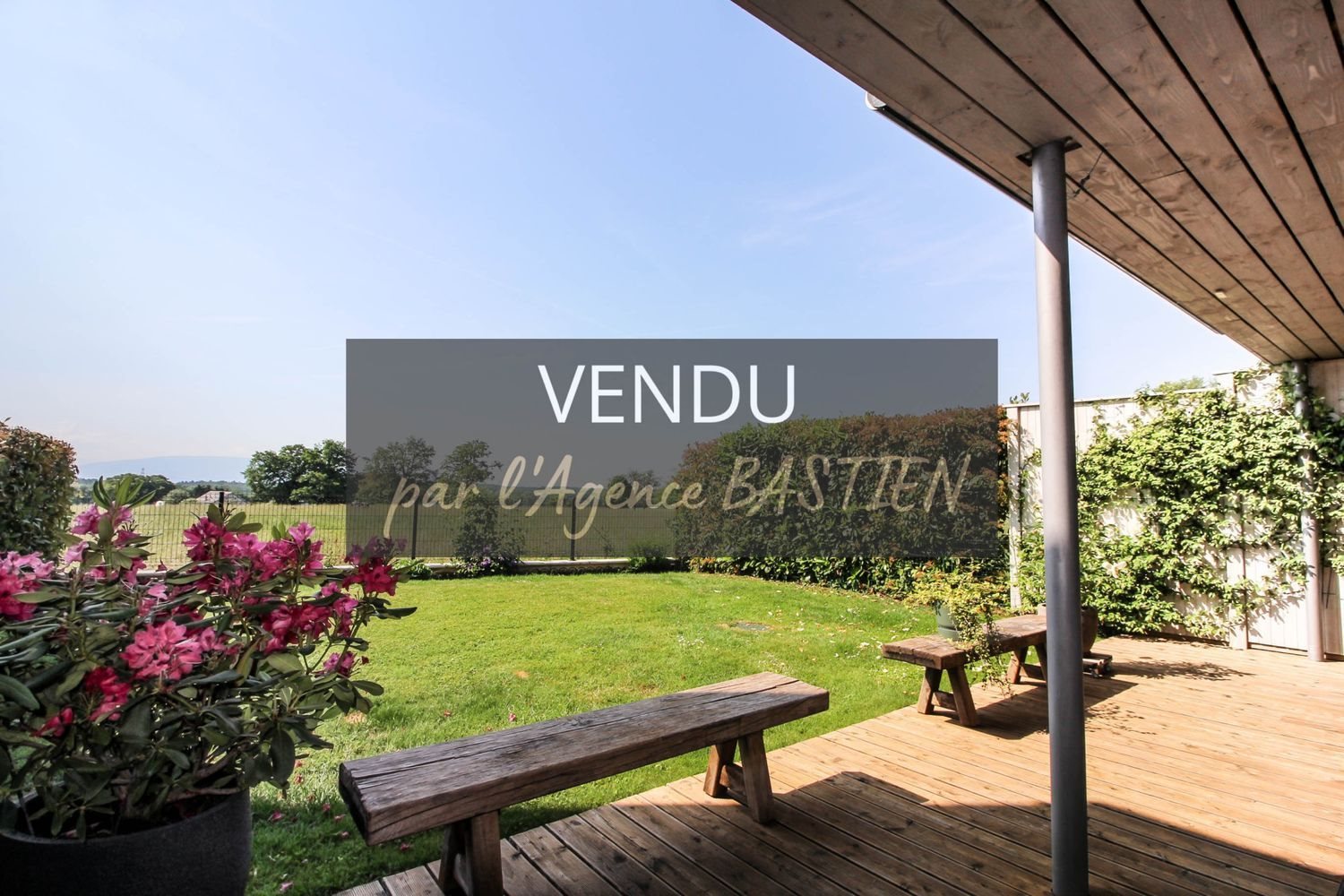 Maison à vendre, 113m², Grilly