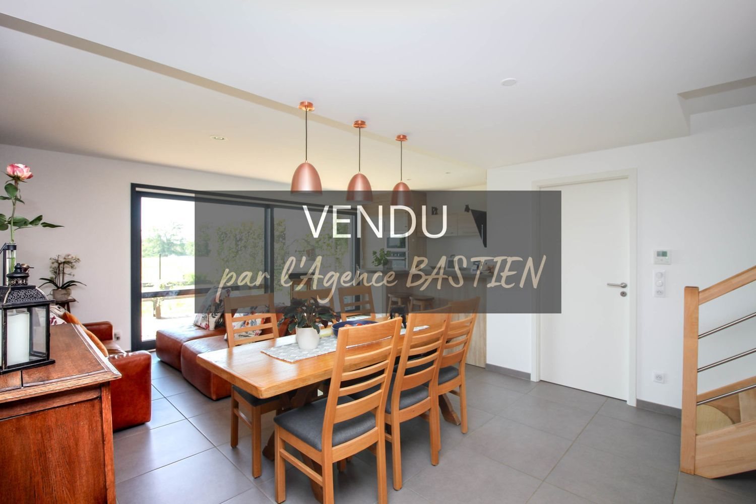 Maison à vendre, 113m², Grilly