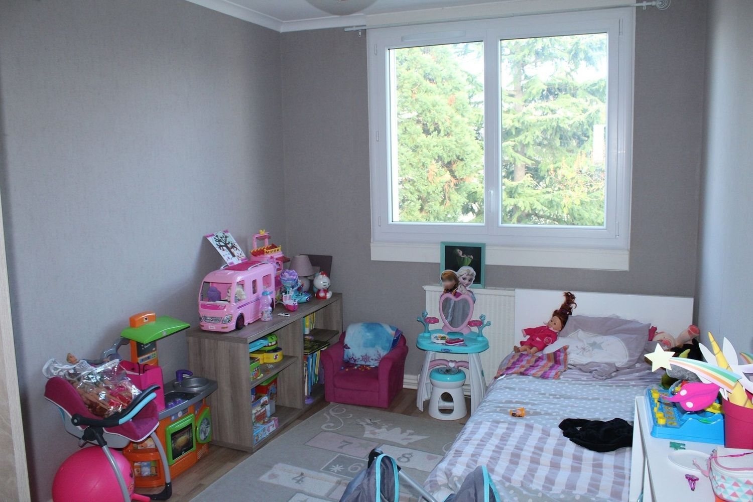Appartement à vendre, 79m², Tours
