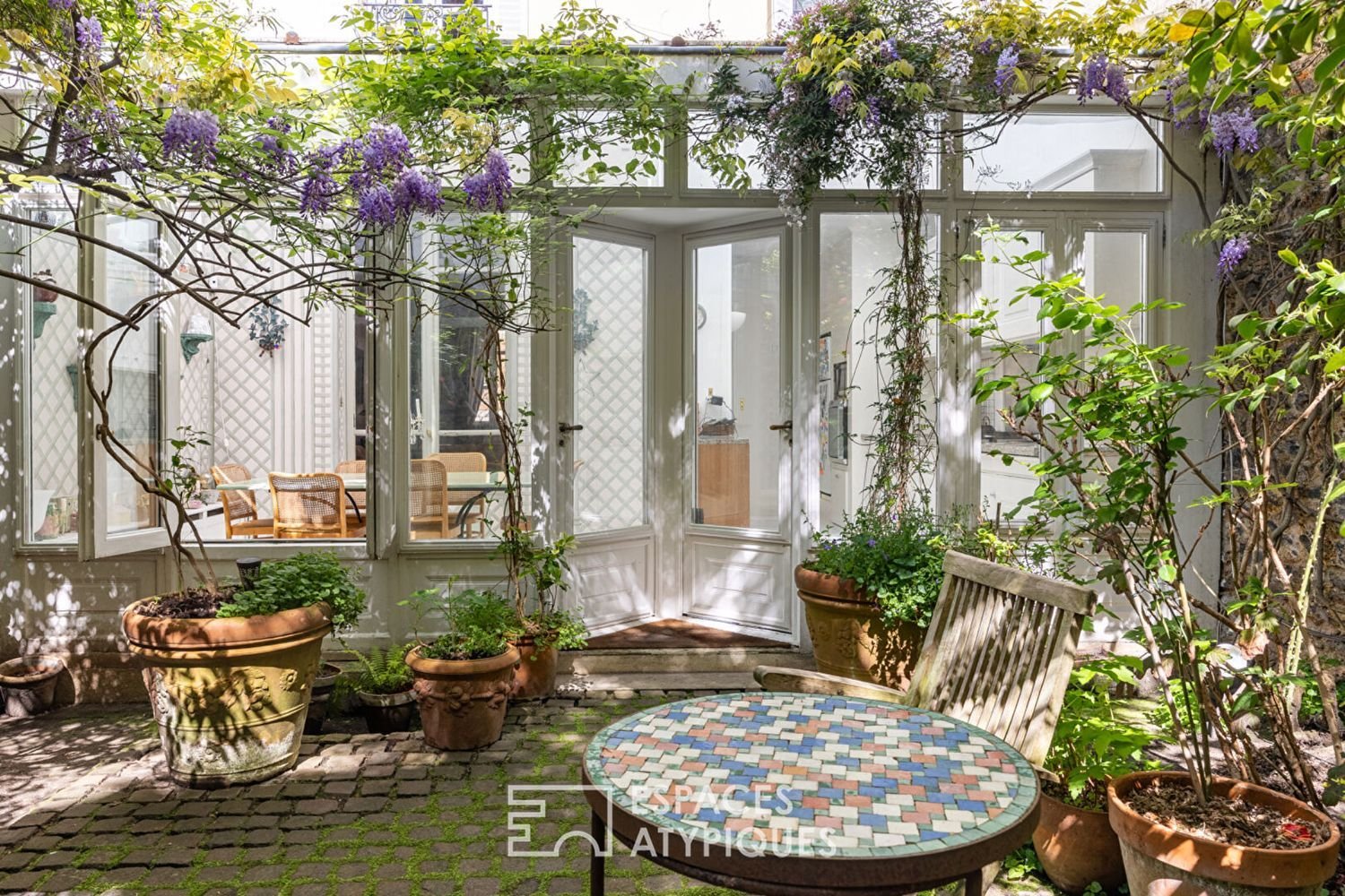 Maison à vendre, 227m², Paris 14ème