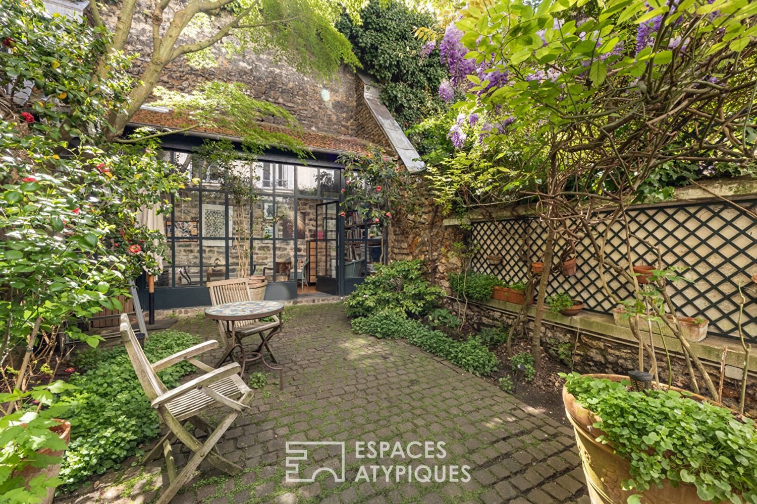 Maison à vendre, 227m², Paris 14ème