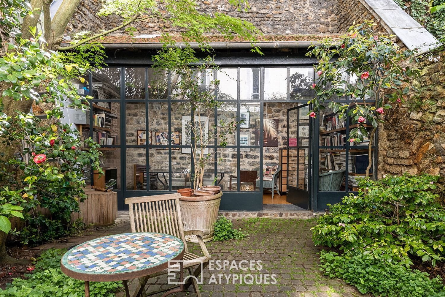 Maison à vendre, 227m², Paris 14ème