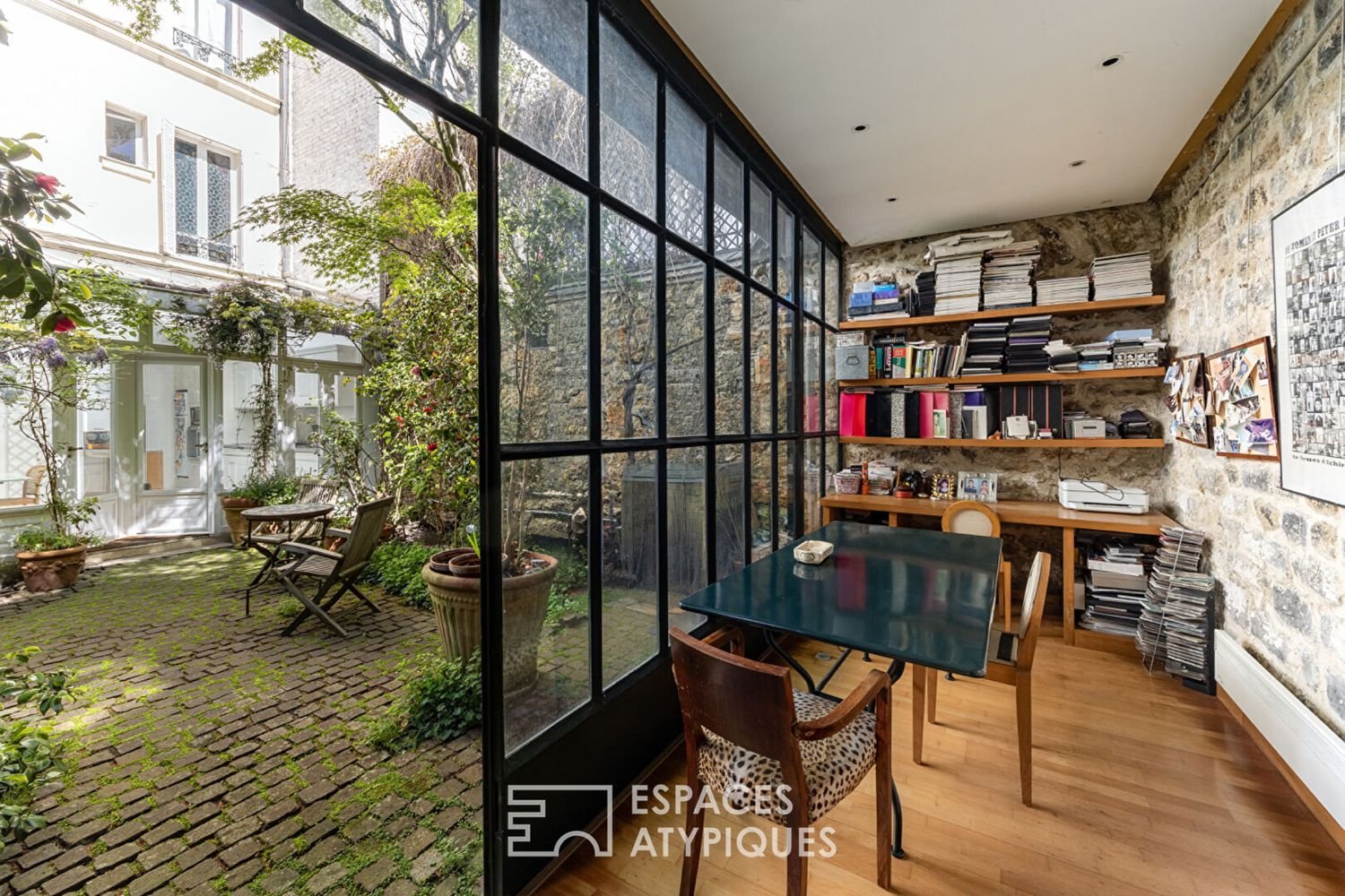 Maison à vendre, 227m², Paris 14ème
