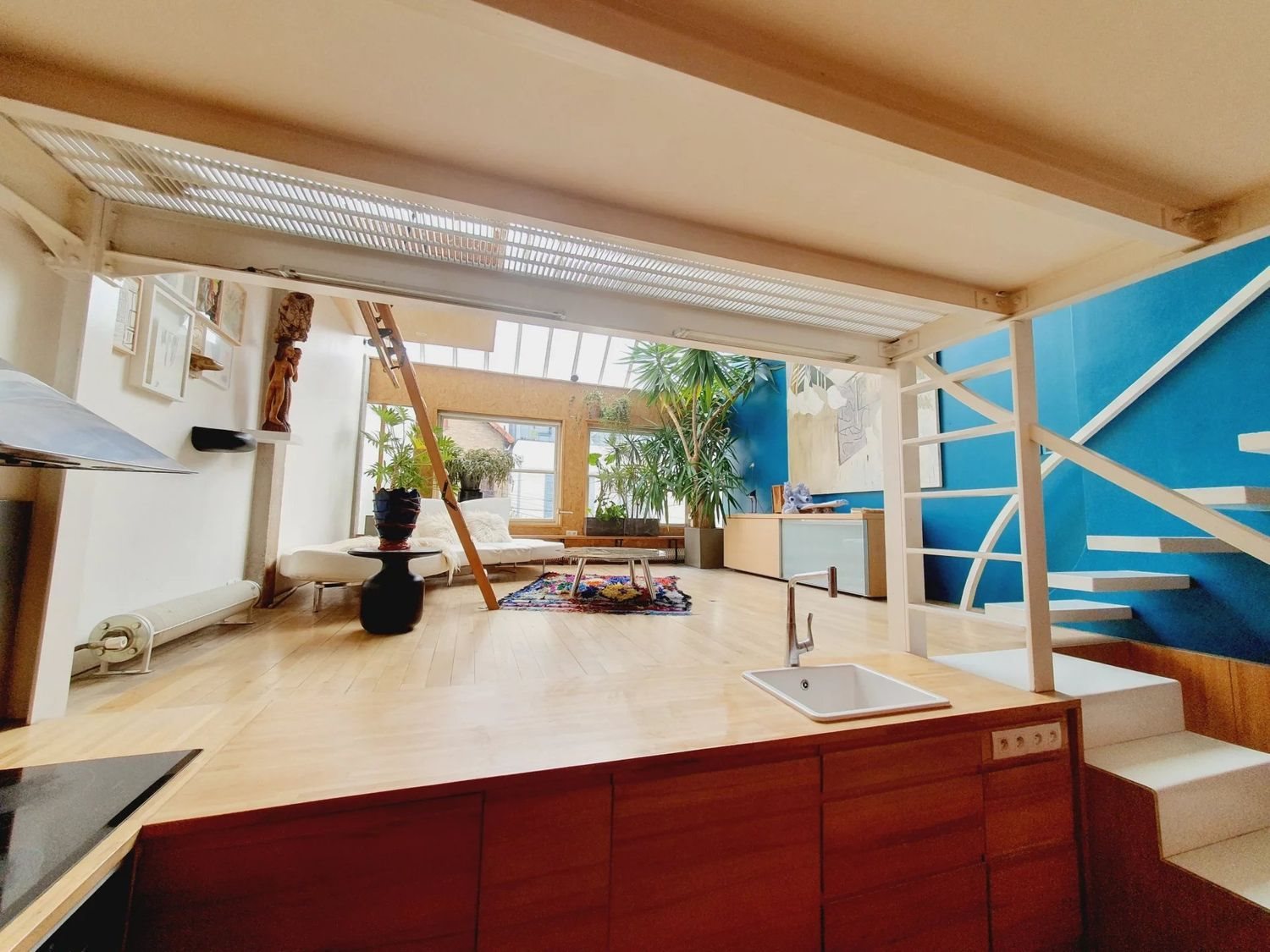 Appartement à vendre, 100m², Arcueil