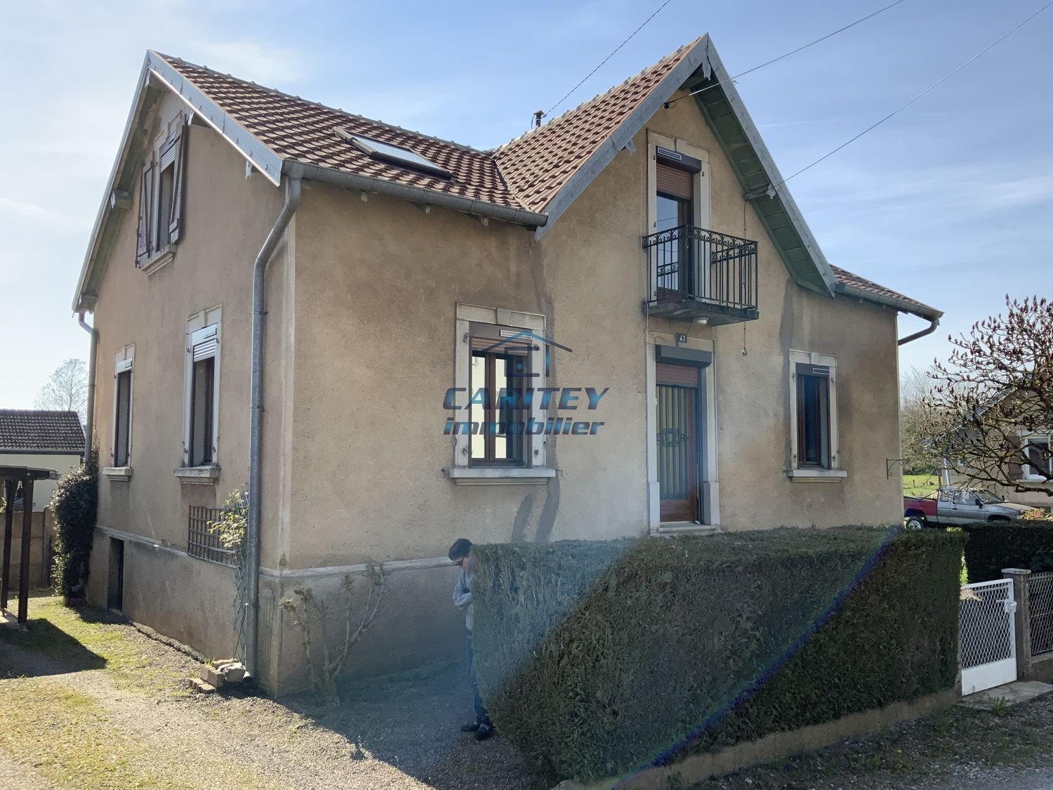 Maison à vendre, 112m², Lure