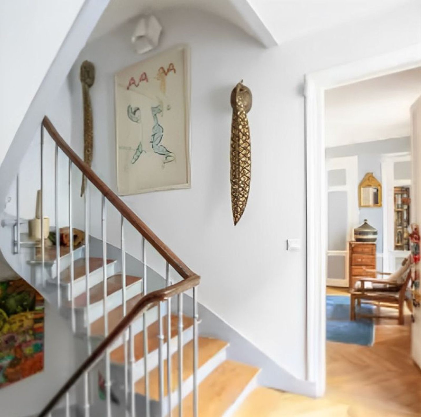 Maison à vendre, 150m², Paris 8ème