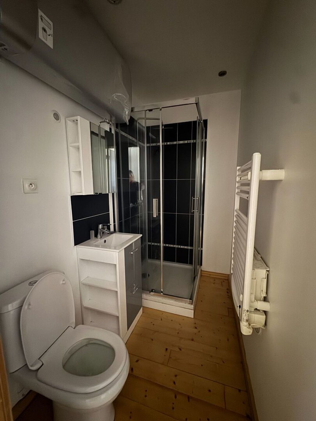Appartement à louer, 38m², Roubaix