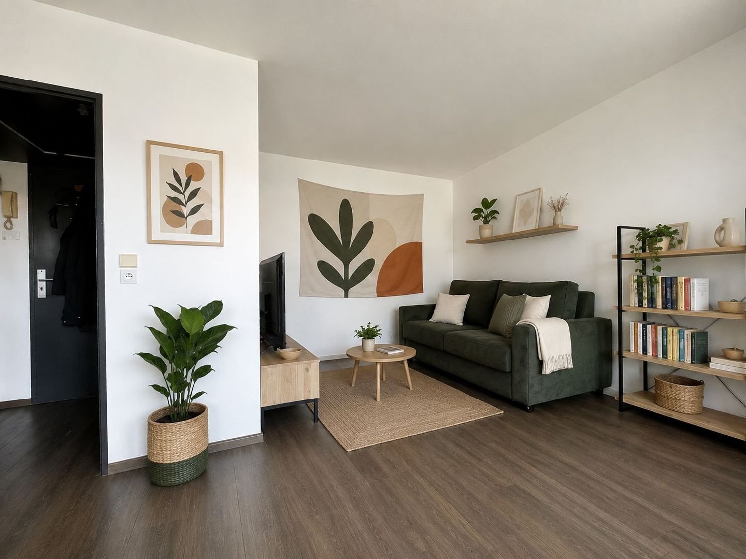 Appartement à vendre, 33m², Lille