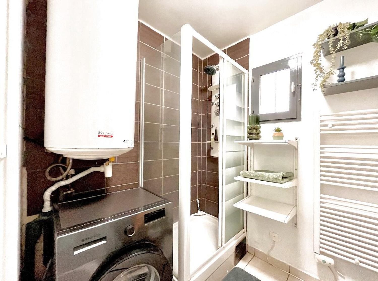 Appartement à vendre, 33m², Lille