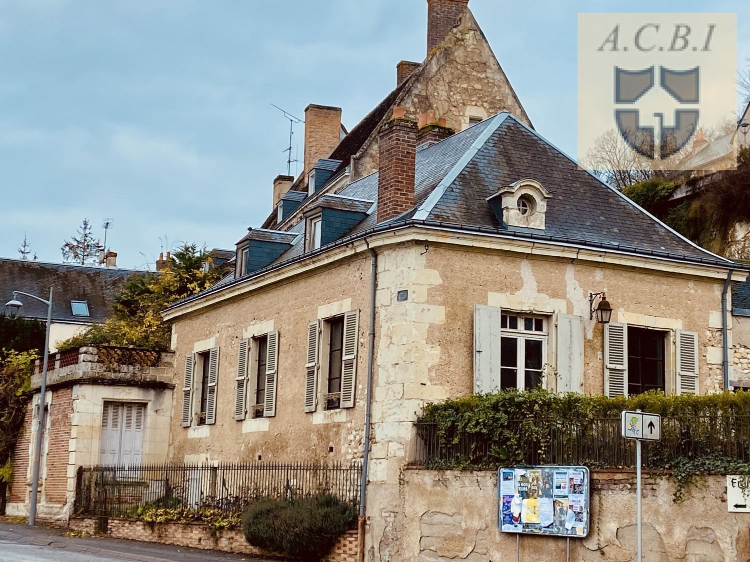 Maison à vendre, 150m², Trôo