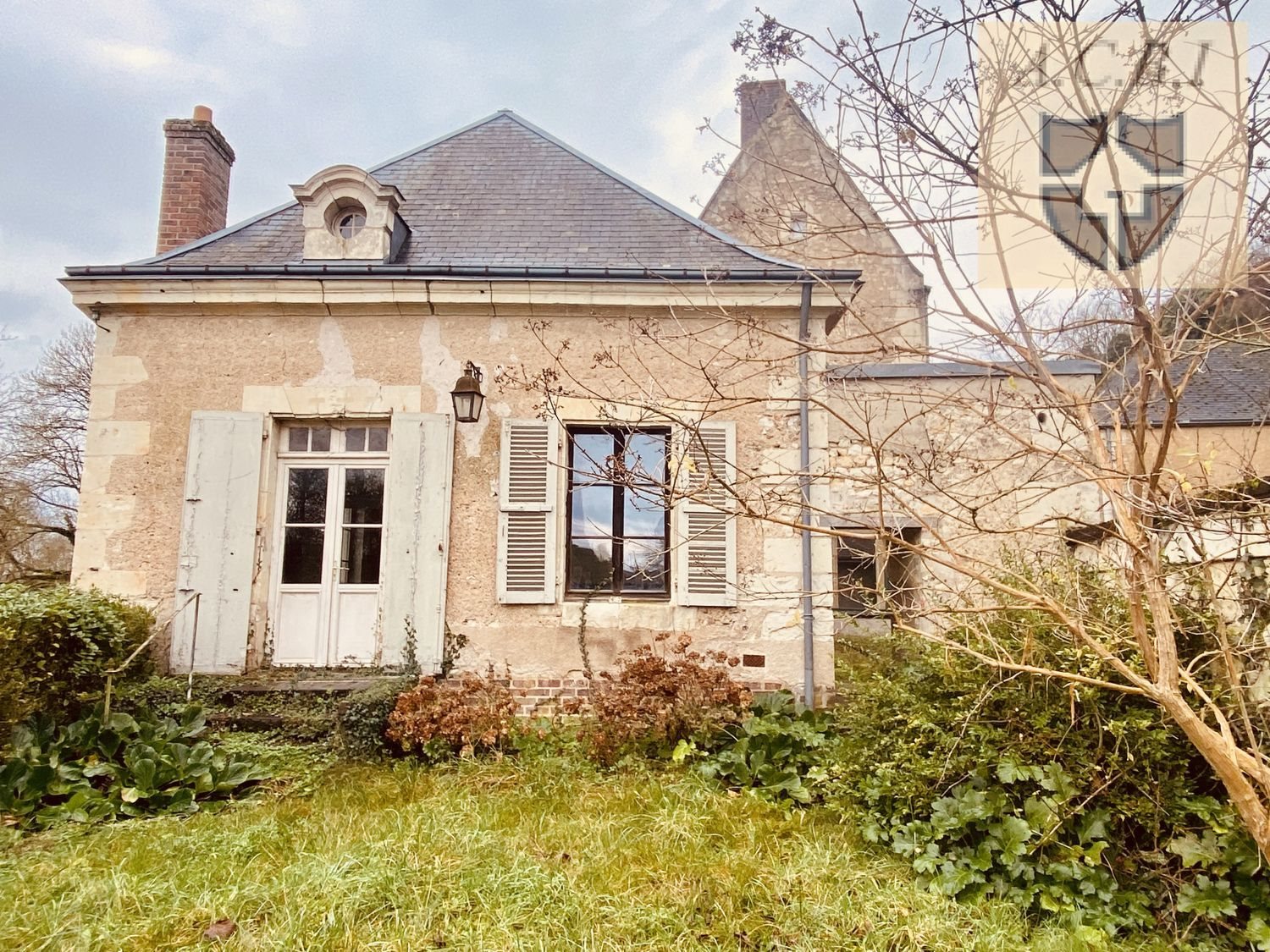 Maison à vendre, 150m², Trôo