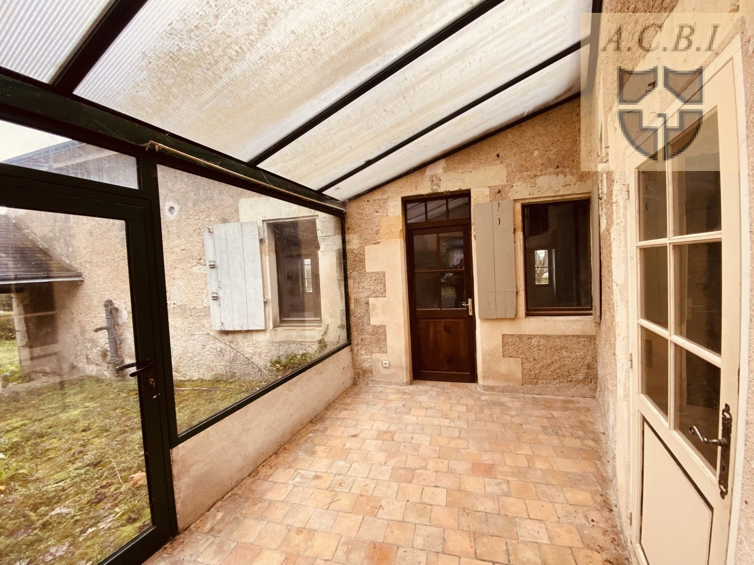 Maison à vendre, 150m², Trôo