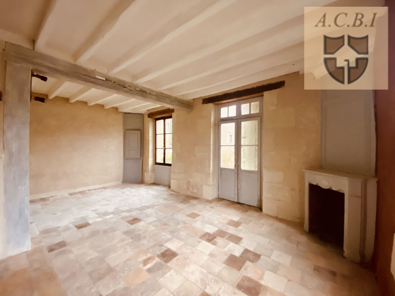 Maison à vendre, 150m², Trôo
