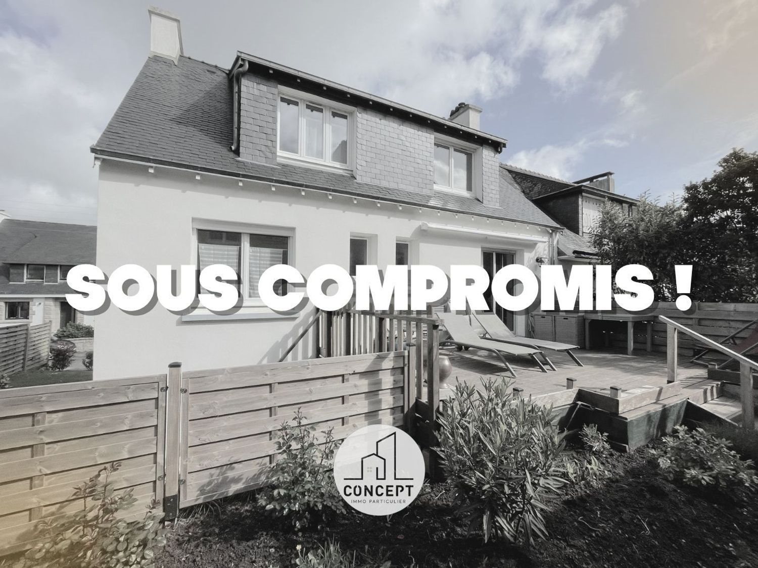 Maison à vendre, 144m², Quimper