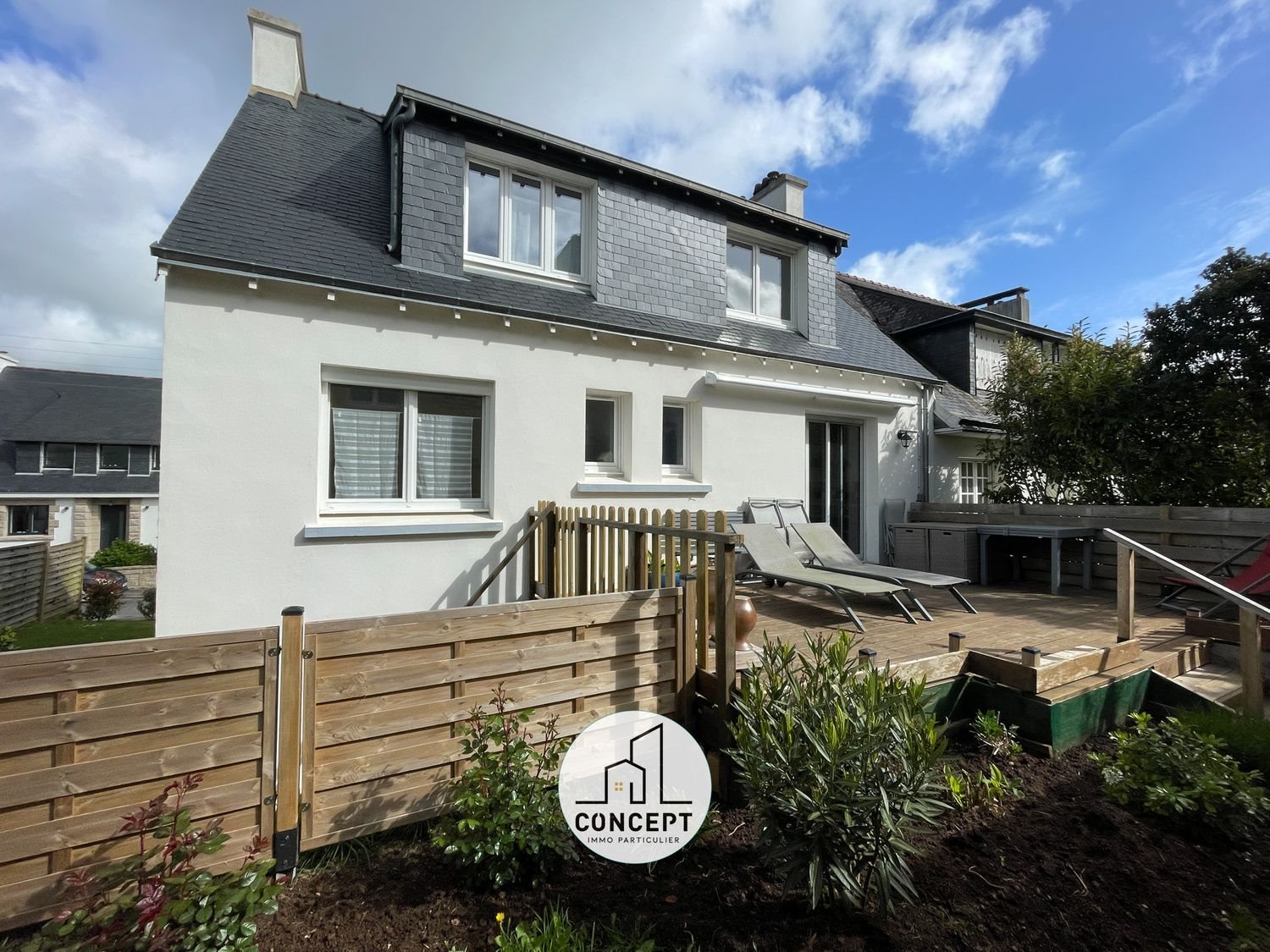 Maison à vendre, 144m², Quimper