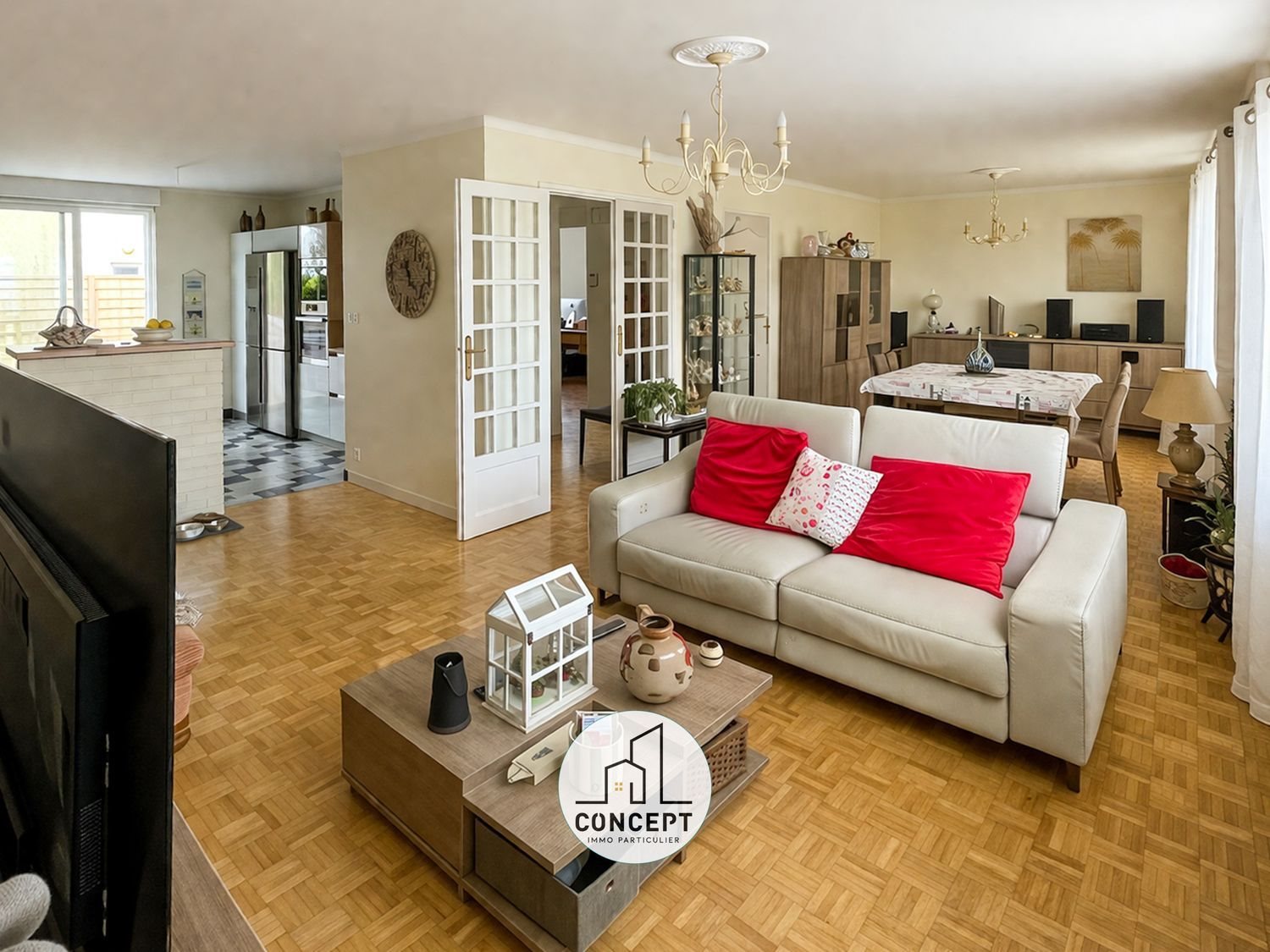 Maison à vendre, 144m², Quimper