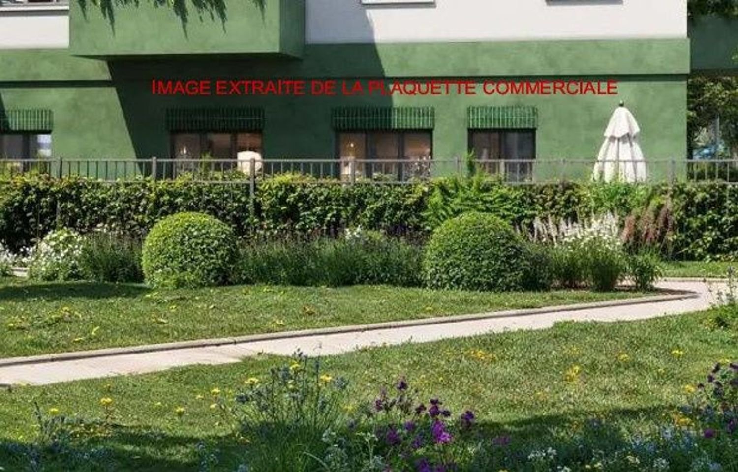 Appartement à vendre, 60m², Melun