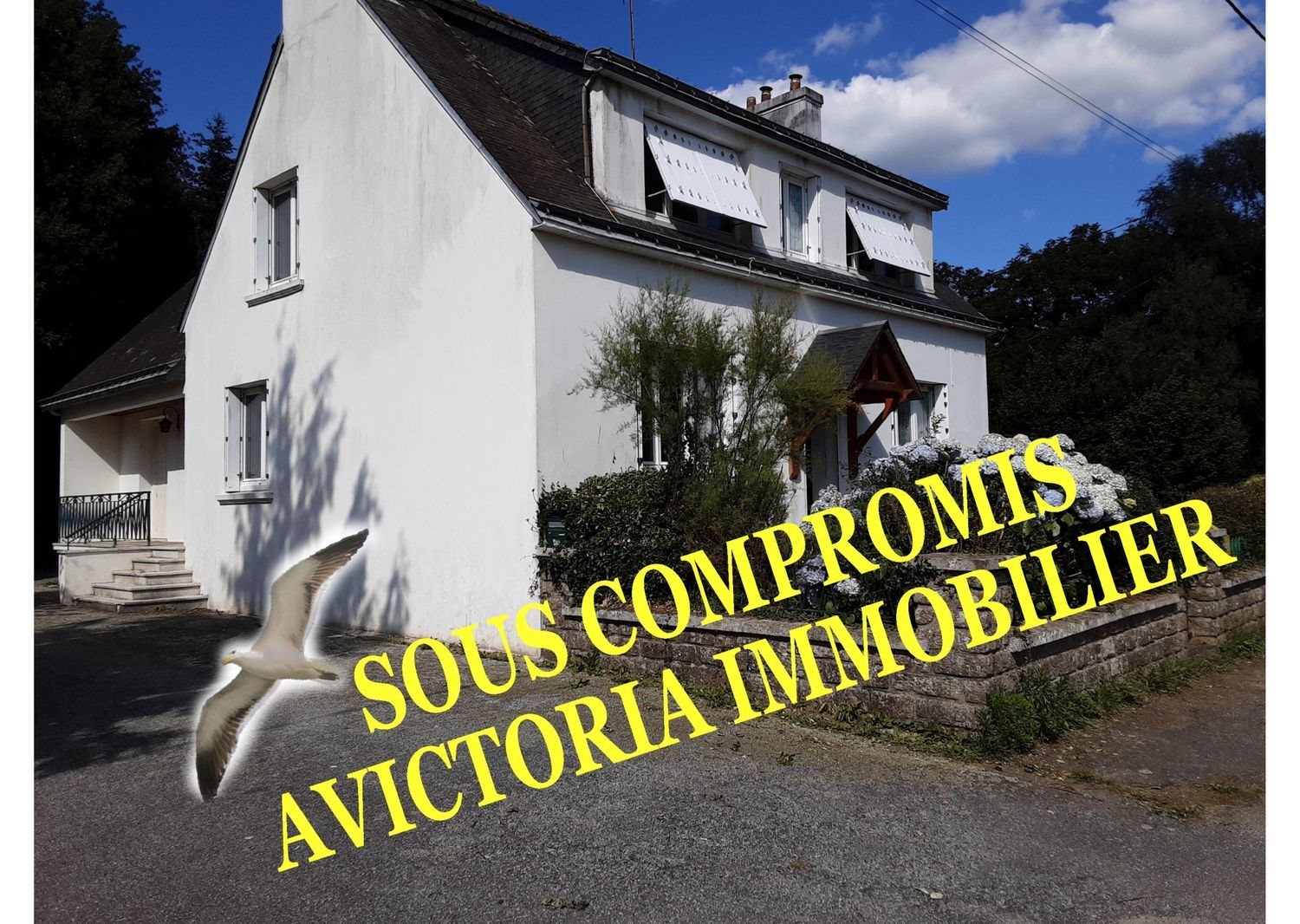 Maison à vendre, 150m², Lanvénégen