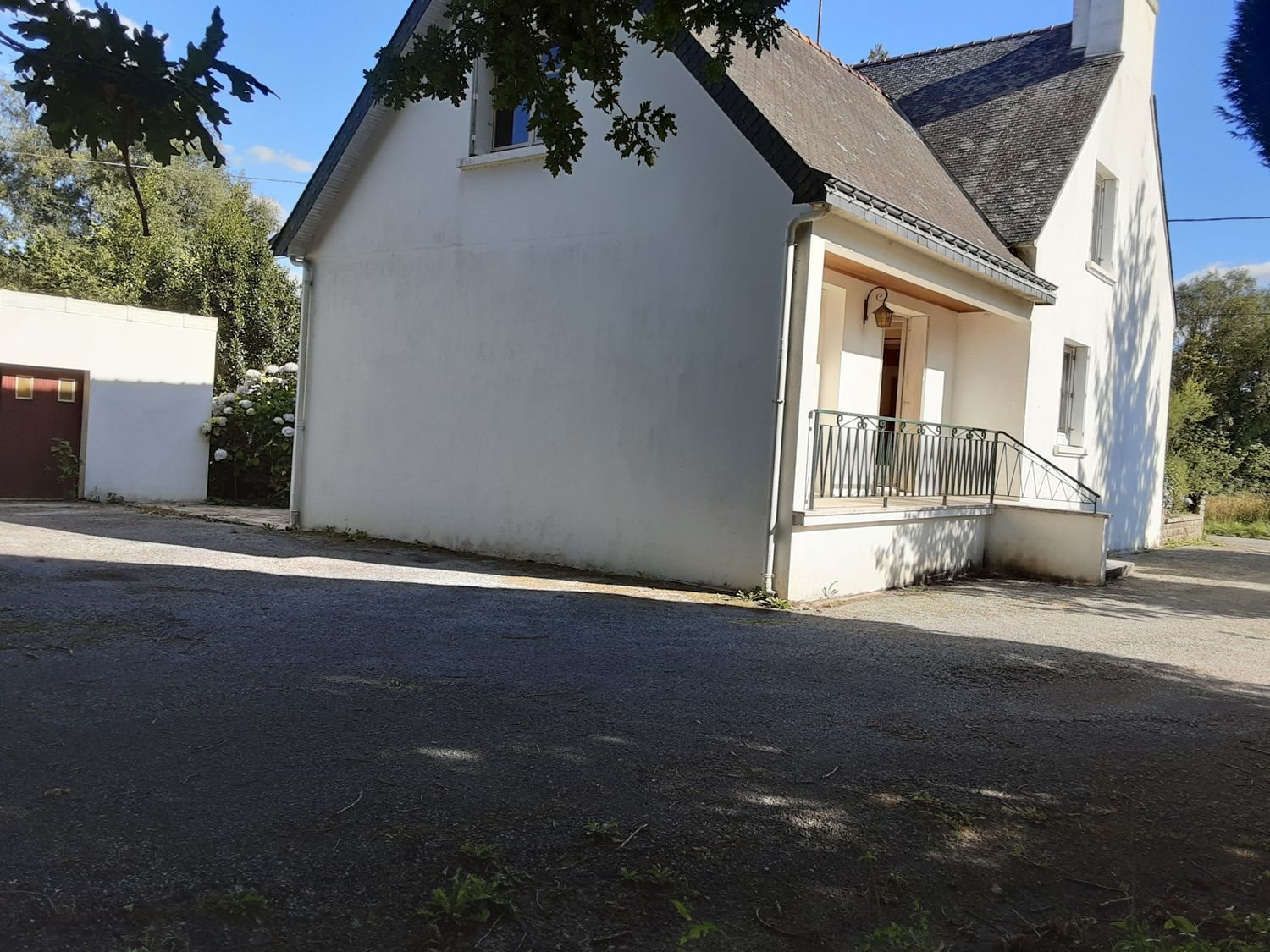 Maison à vendre, 150m², Lanvénégen