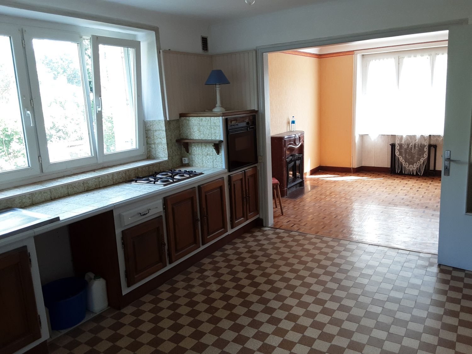 Maison à vendre, 150m², Lanvénégen