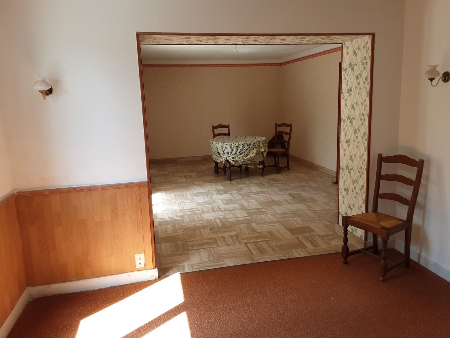 Maison à vendre, 150m², Lanvénégen