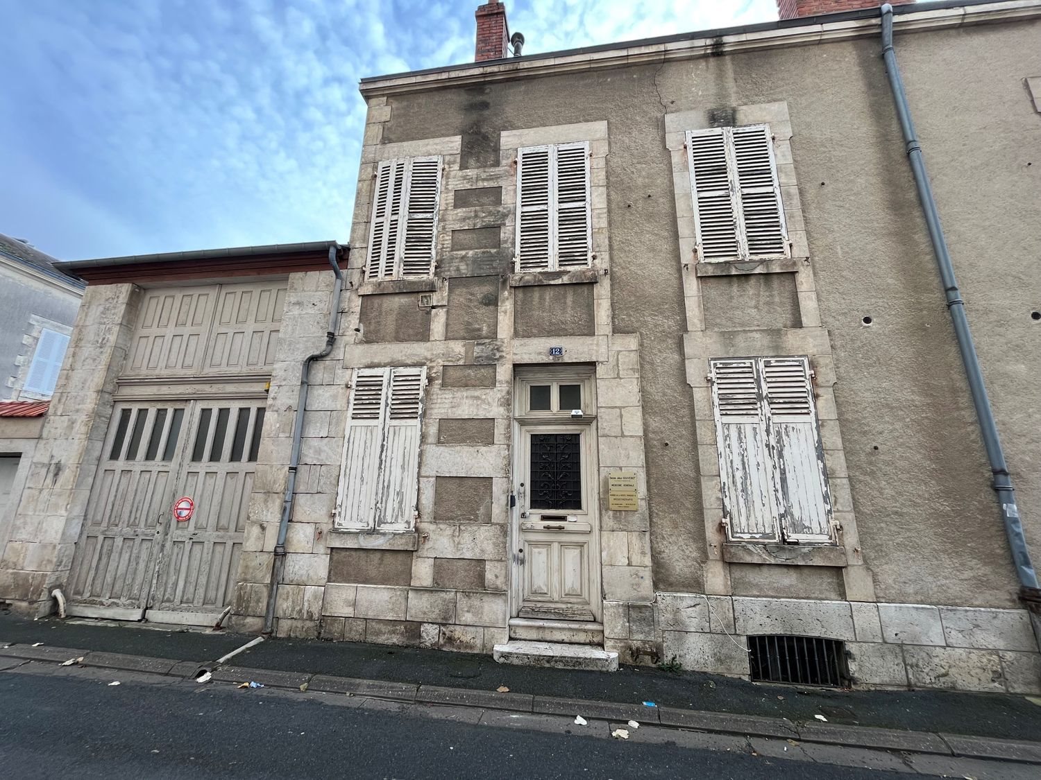 Maison à vendre, 203m², Issoudun