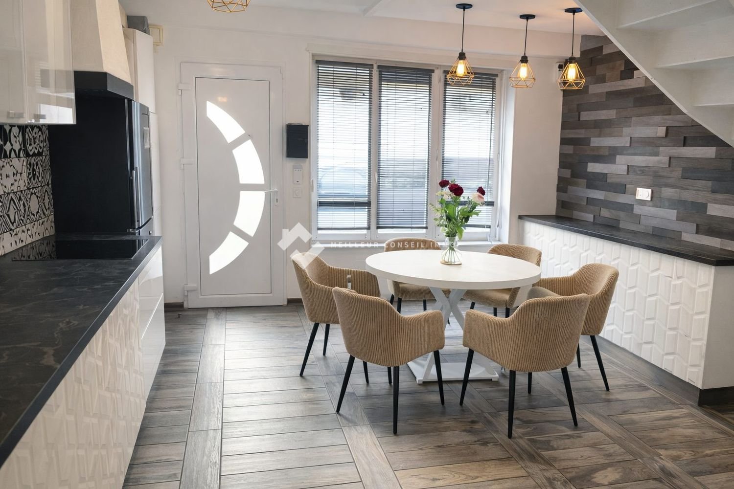 Maison à vendre, 80m², Gouvernes