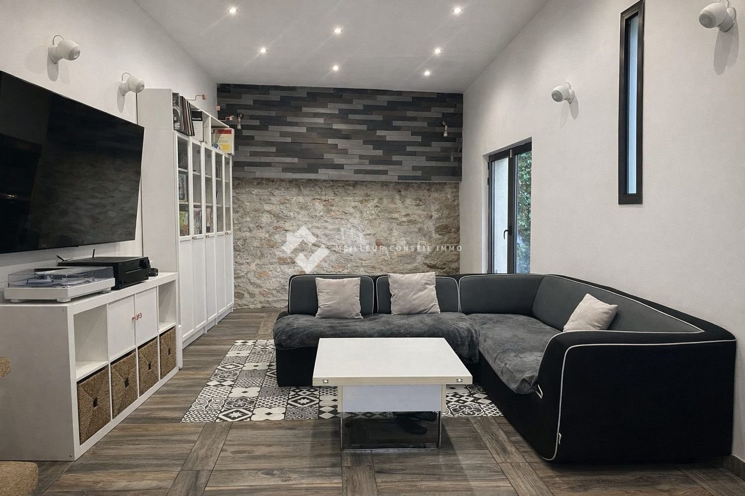 Maison à vendre, 80m², Gouvernes